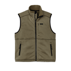 Granite Spire Fleece Vest  - Field Olive