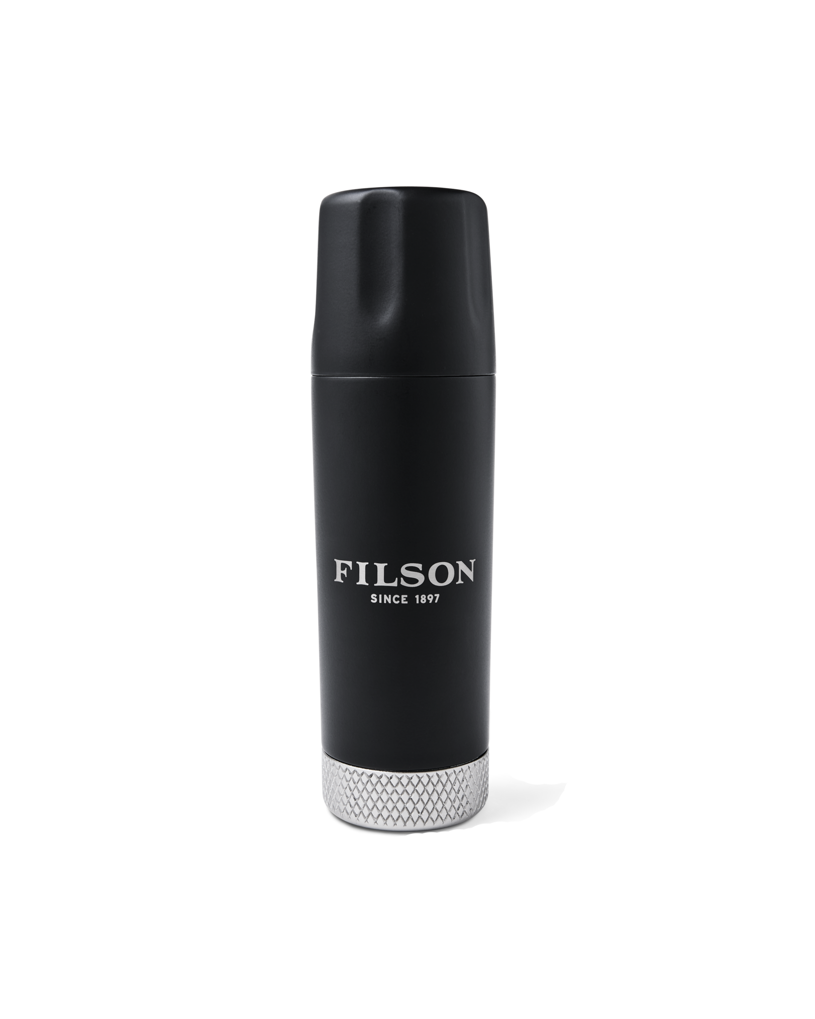 High Camp 9-oz. Torch Flask - Black