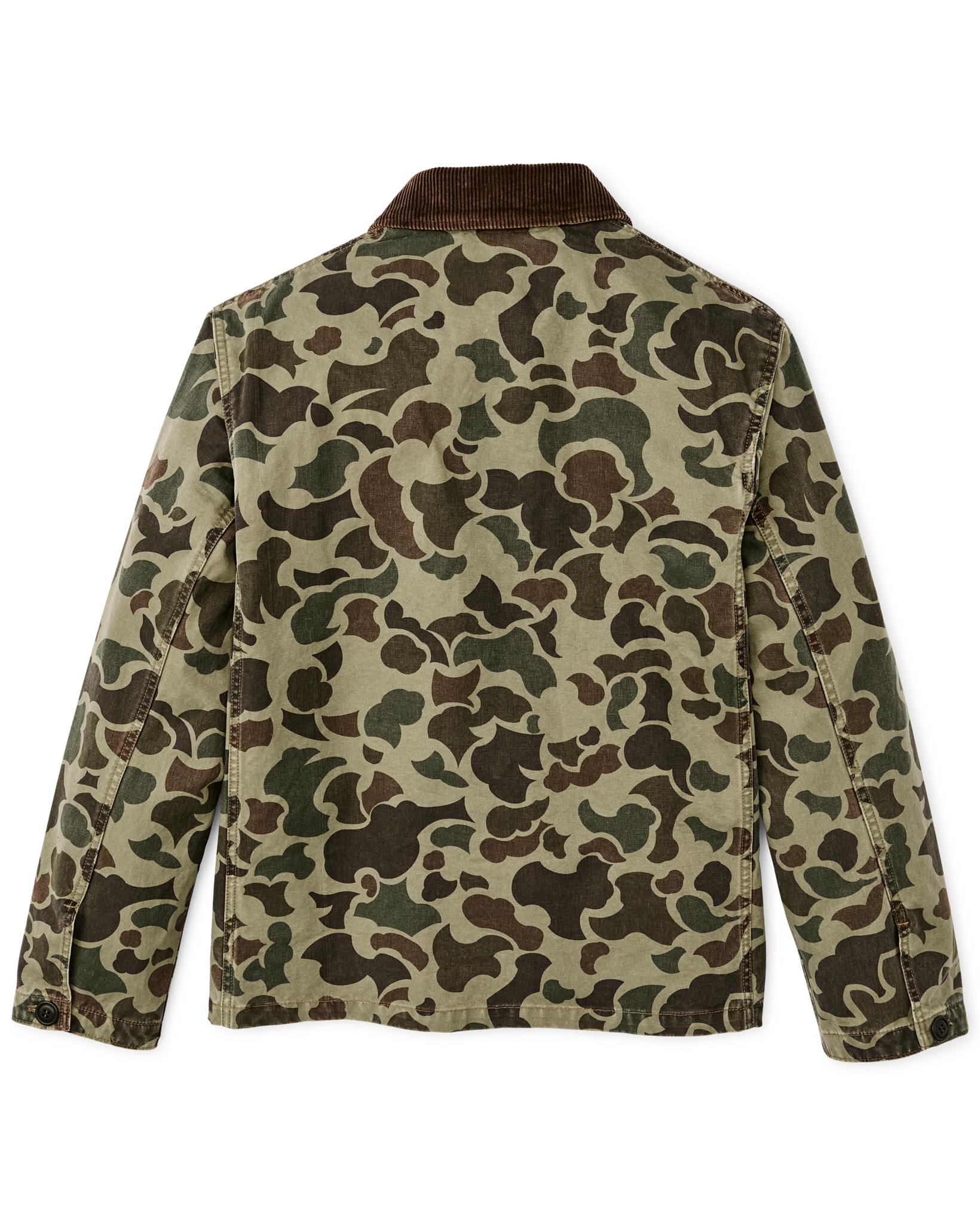 Canvas Outfitter Jacket - Tundra Shrub Camo - Image 2