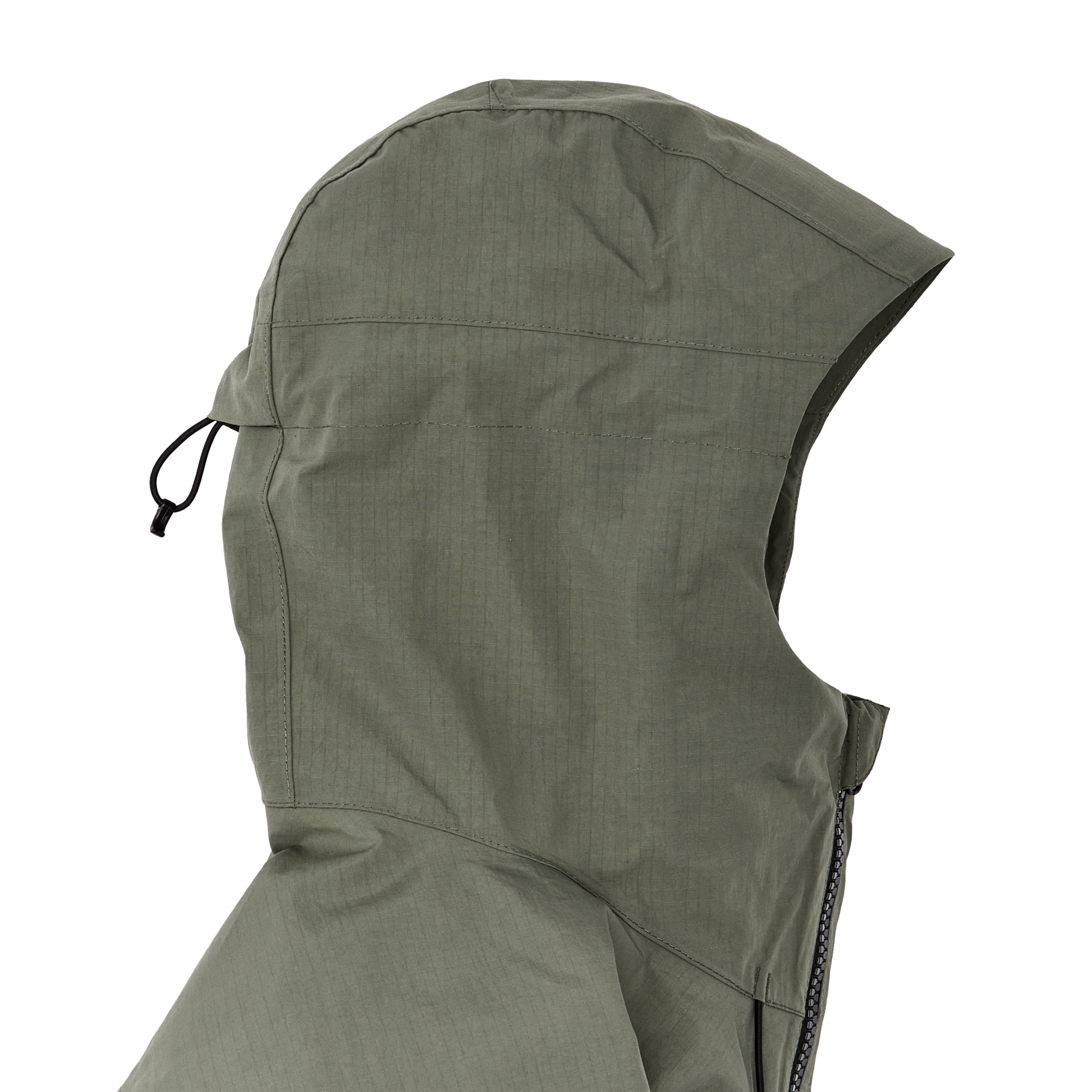 Swiftwater Rain Jacket - Service Green - Image 10