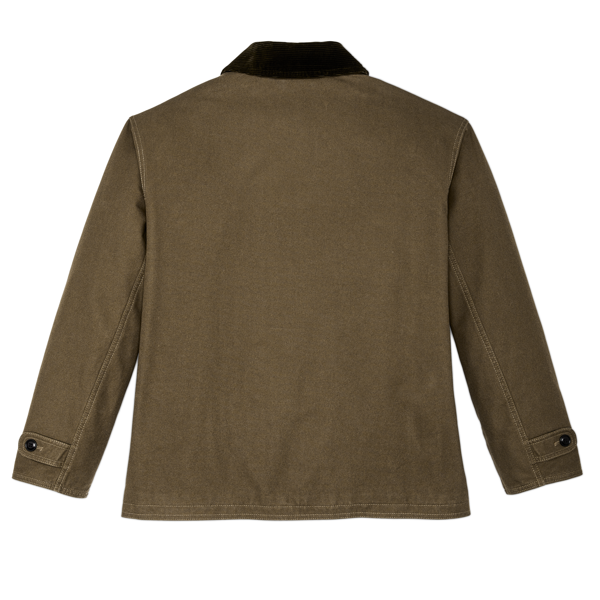 Women's Dry Tin Barn Coat - Marsh Olive - Image 2