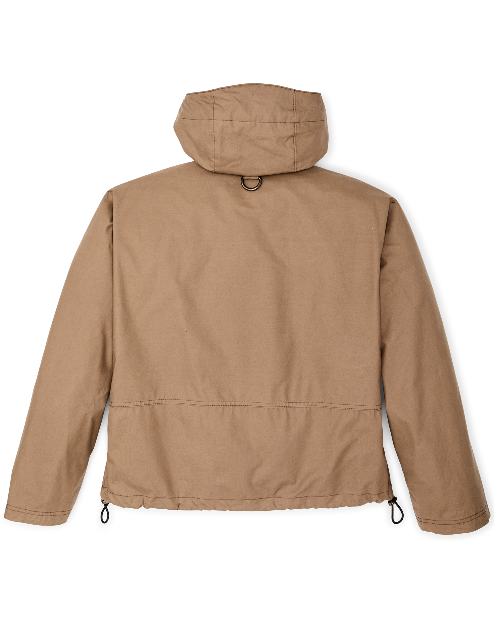 Women's Aviator Cloth Wading Jacket - Dark Tan - Image 4