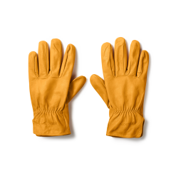 Original Goatskin Gloves - Tan