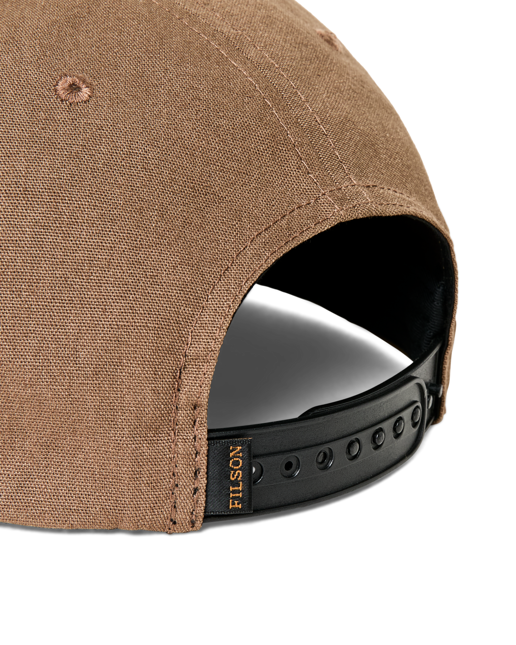 Trucker Cap - Light Brown / Filson - Image 3