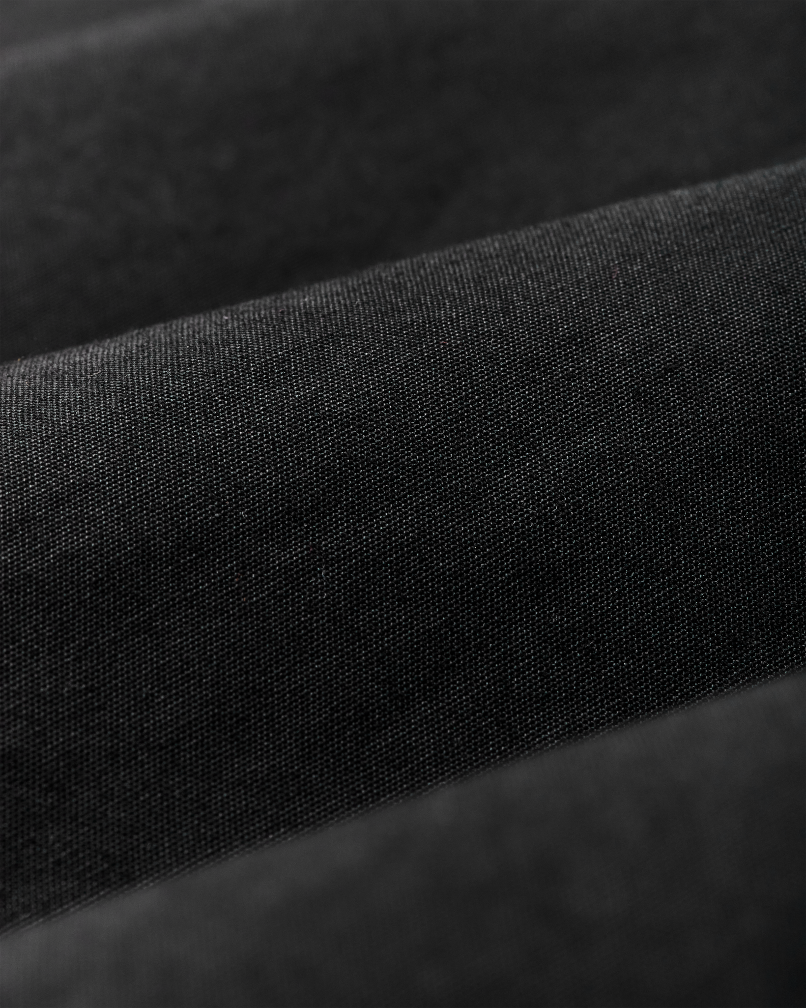 Women's Harbor Front Waxed Jacket - Black - Image 7