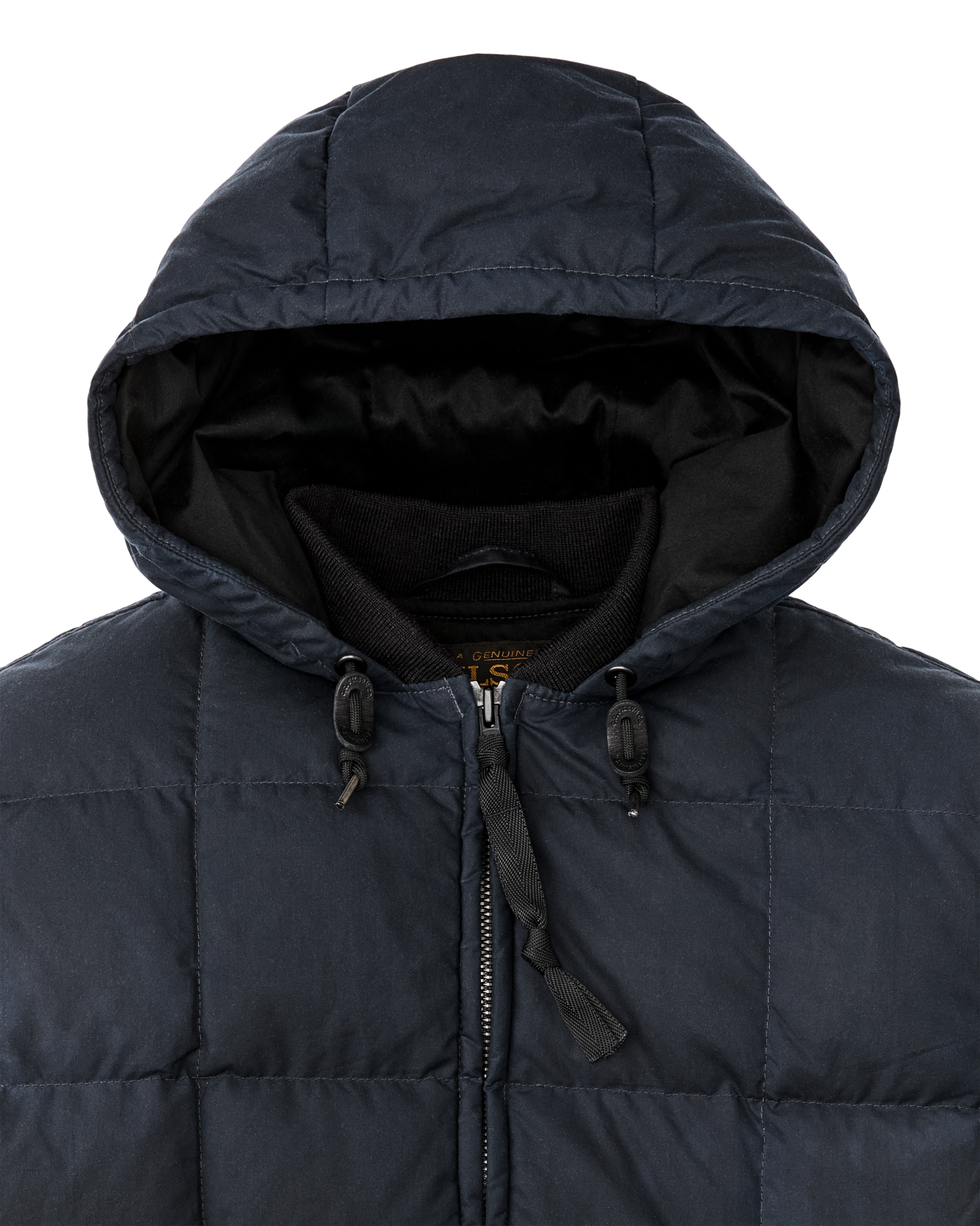 Waxed Down Jacket - Night Sky - Image 10