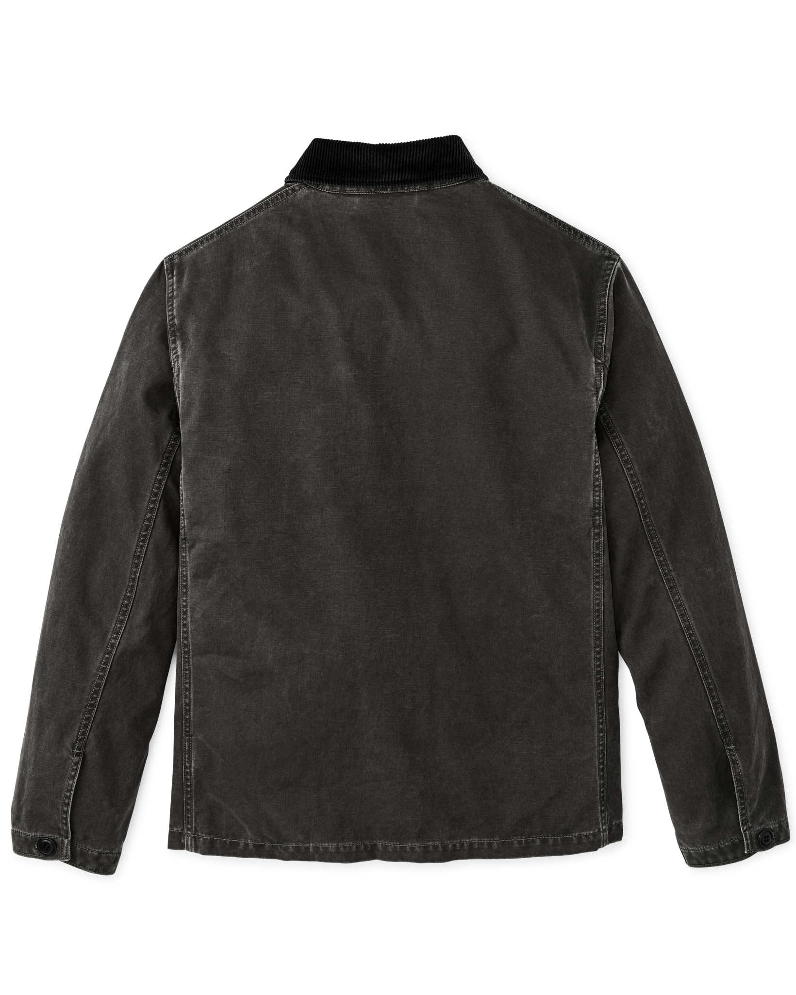 Canvas Outfitter Jacket - Peat - Image 5