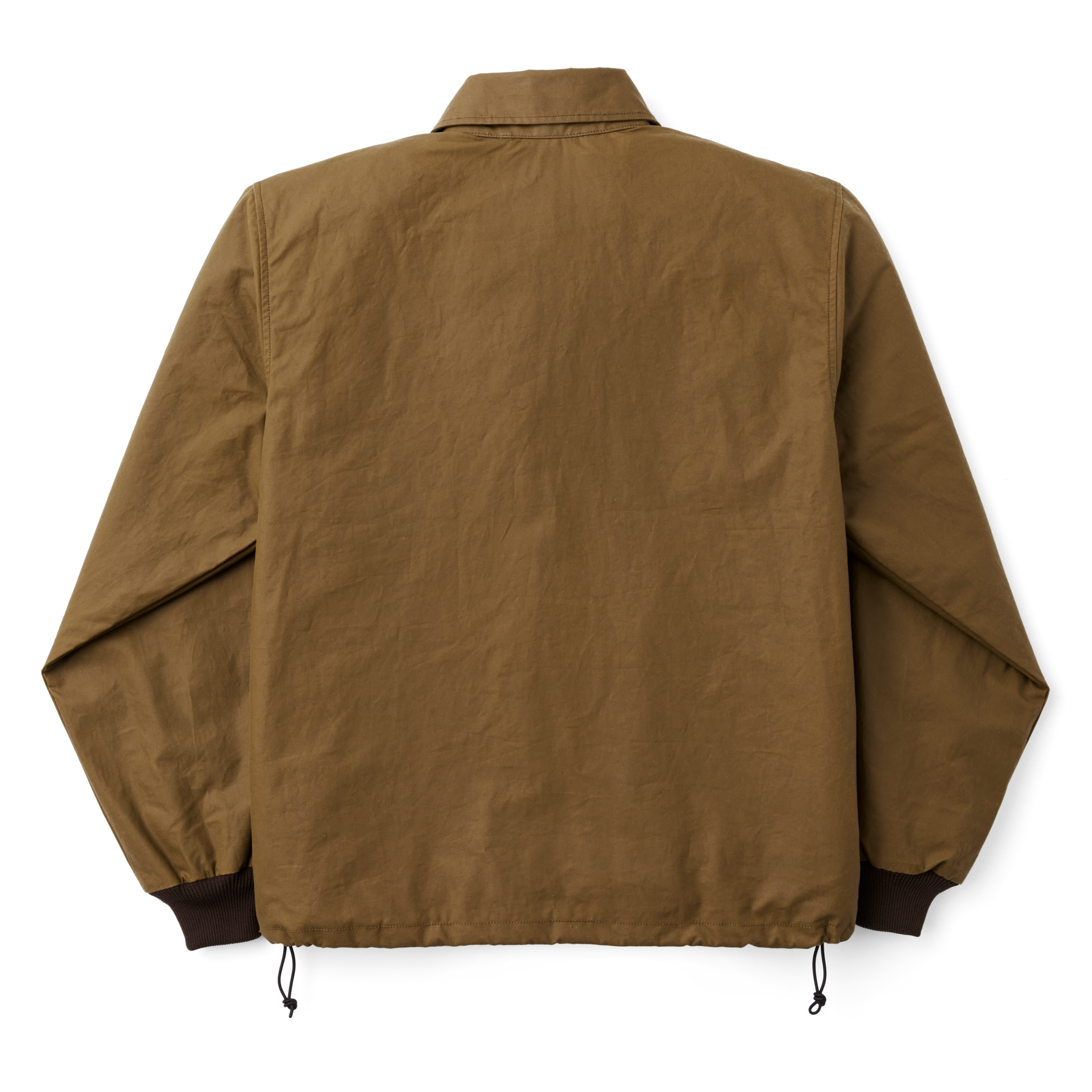 Aberdeen Work Jacket - Dark Tan - Image 2