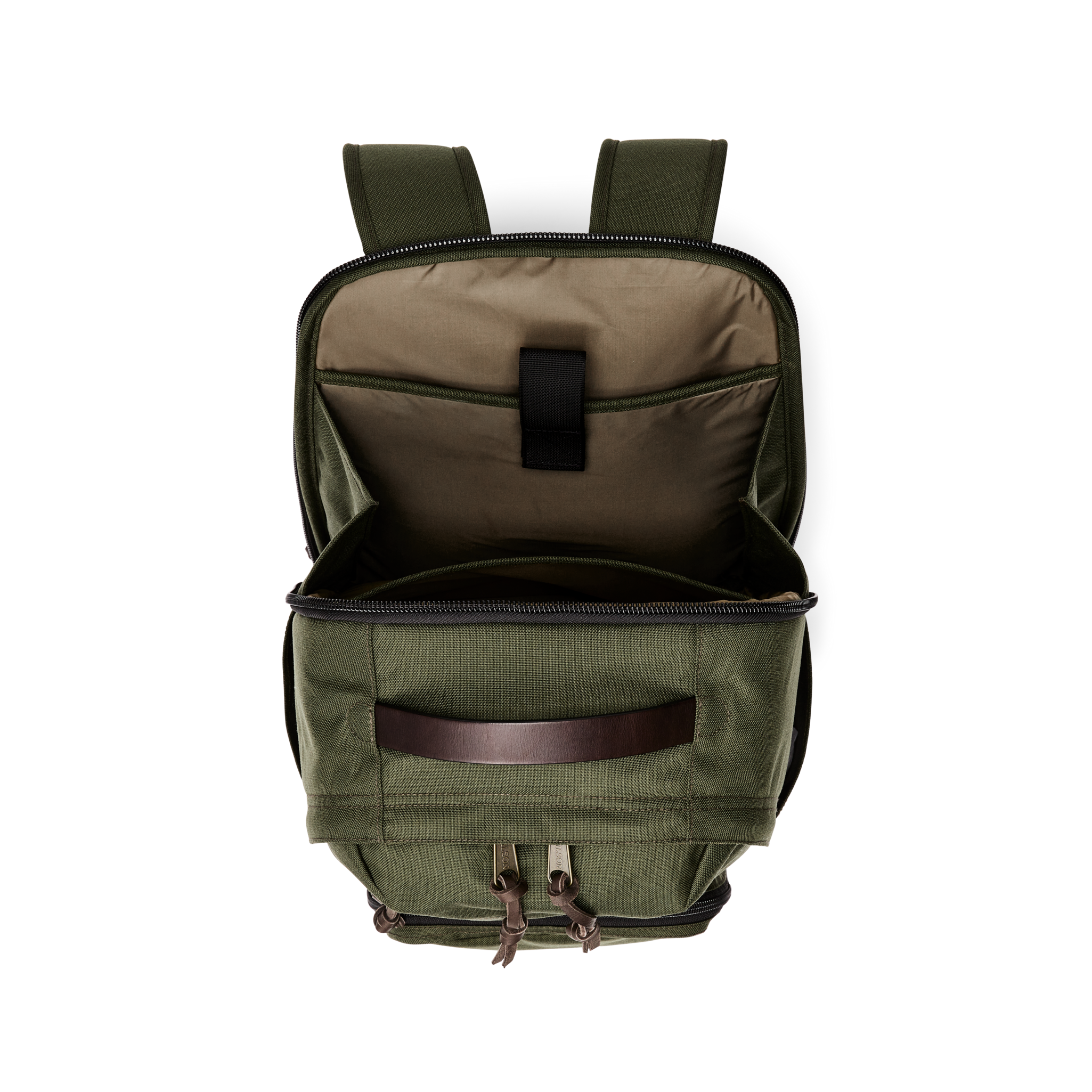 Dryden Backpack - Otter Green - Image 5
