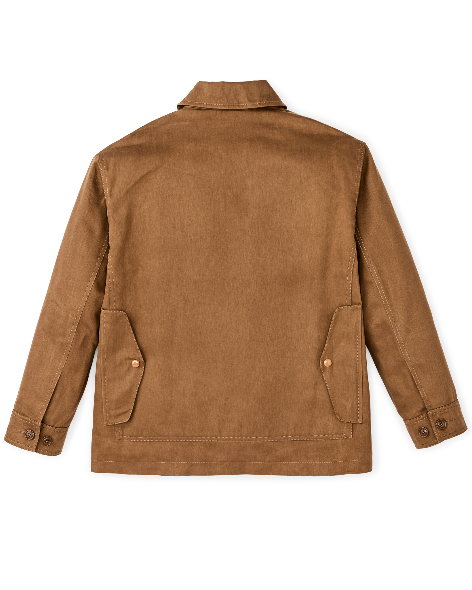 Women's Heritage Cotton Cruiser - Nicotine - Image 2