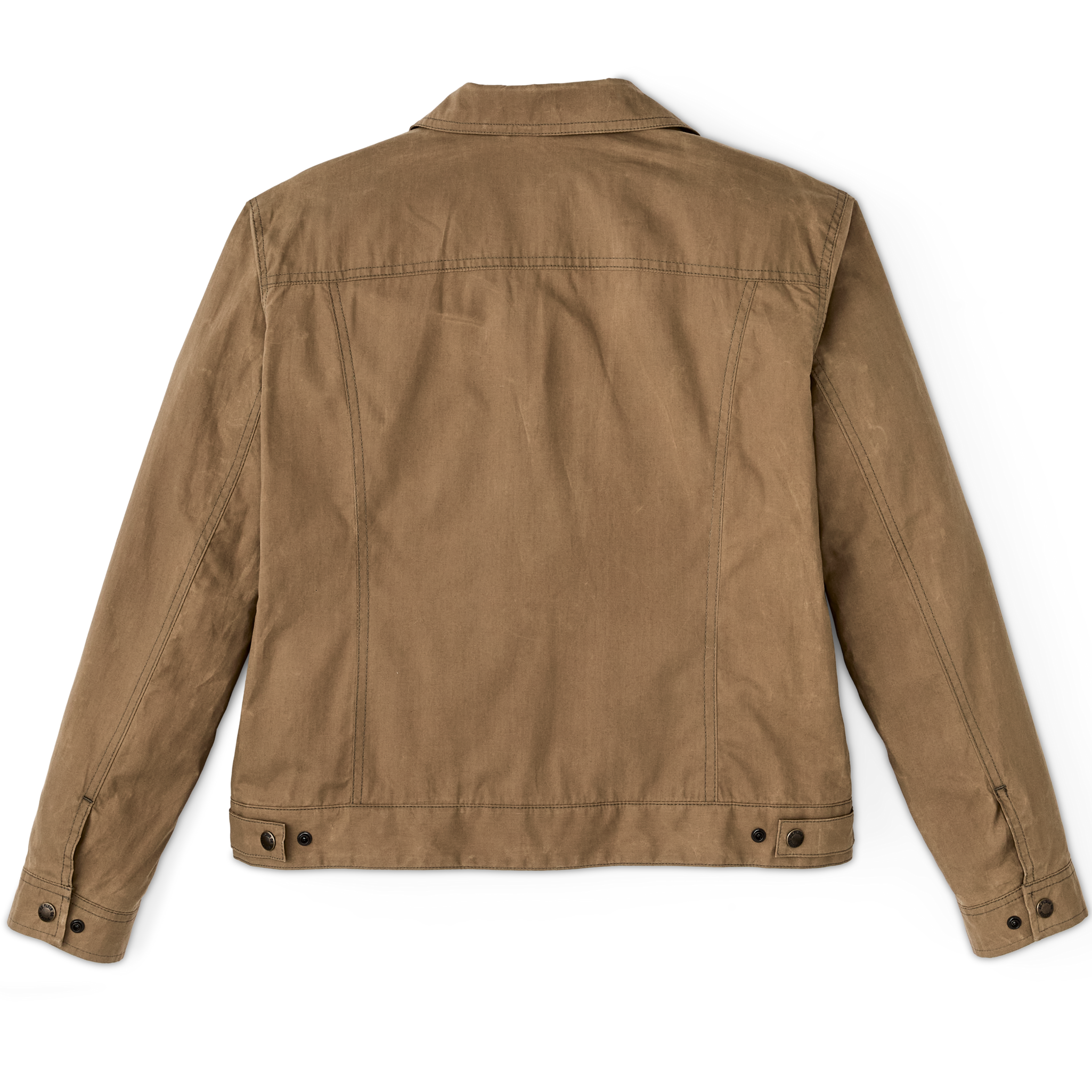 Women's Ranger Short Lined Cruiser - Dark Beige - Image 2