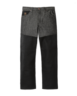 Wrangler X Filson Wild Adventure Jeans - Black