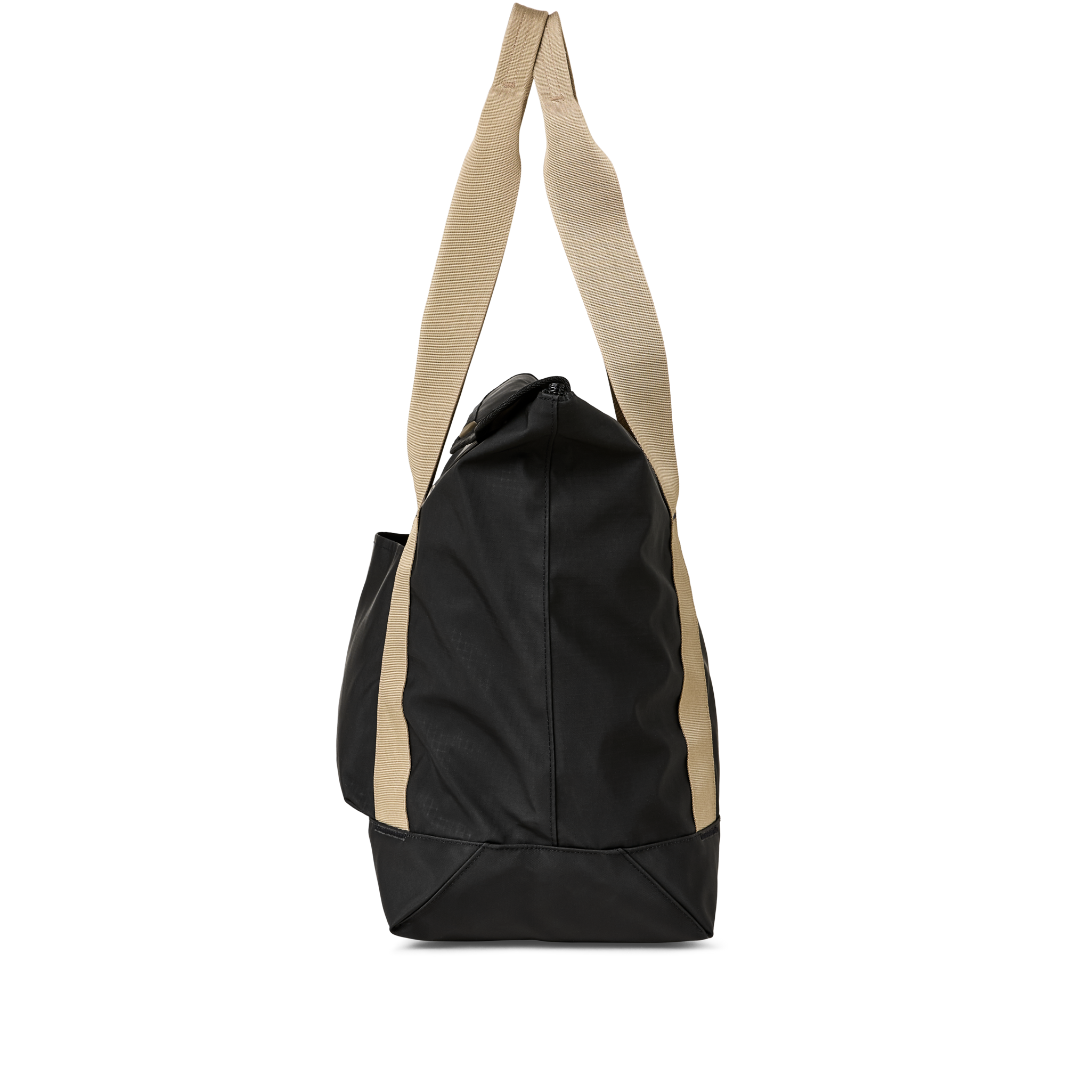 All-Weather Tote Bag - Black / Covert - Image 2