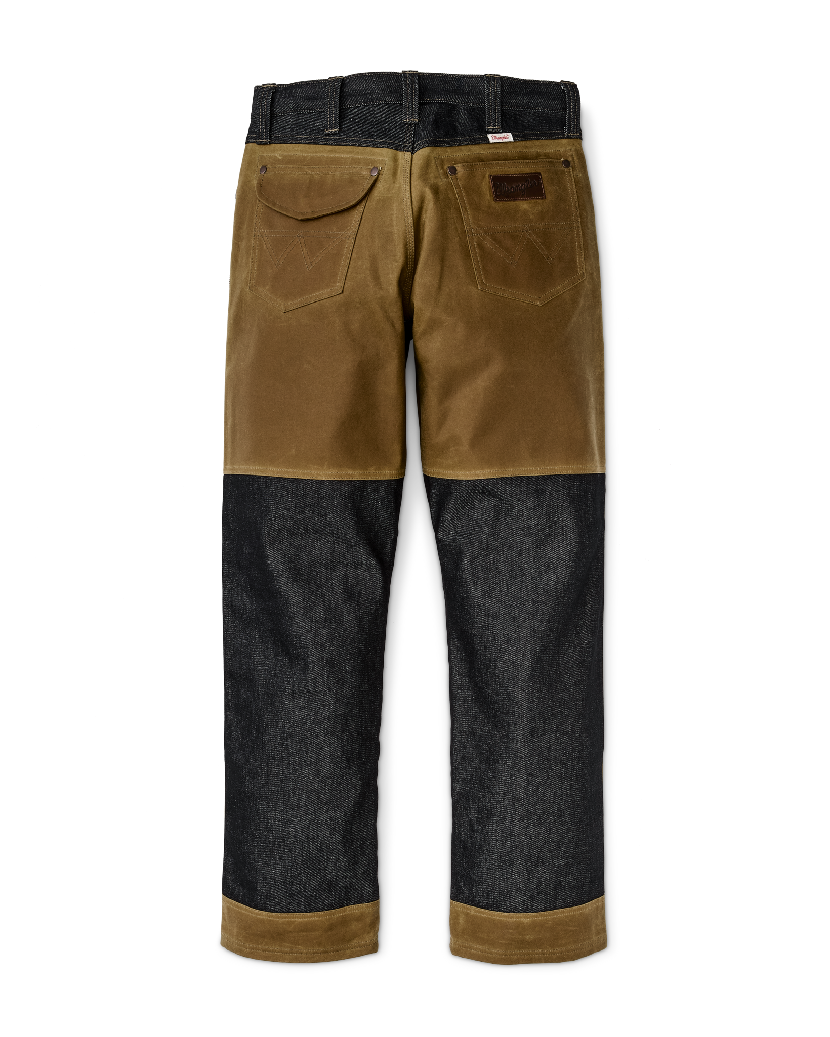 Wrangler X Filson Wild Adventure Jeans - Indigo - Image 2