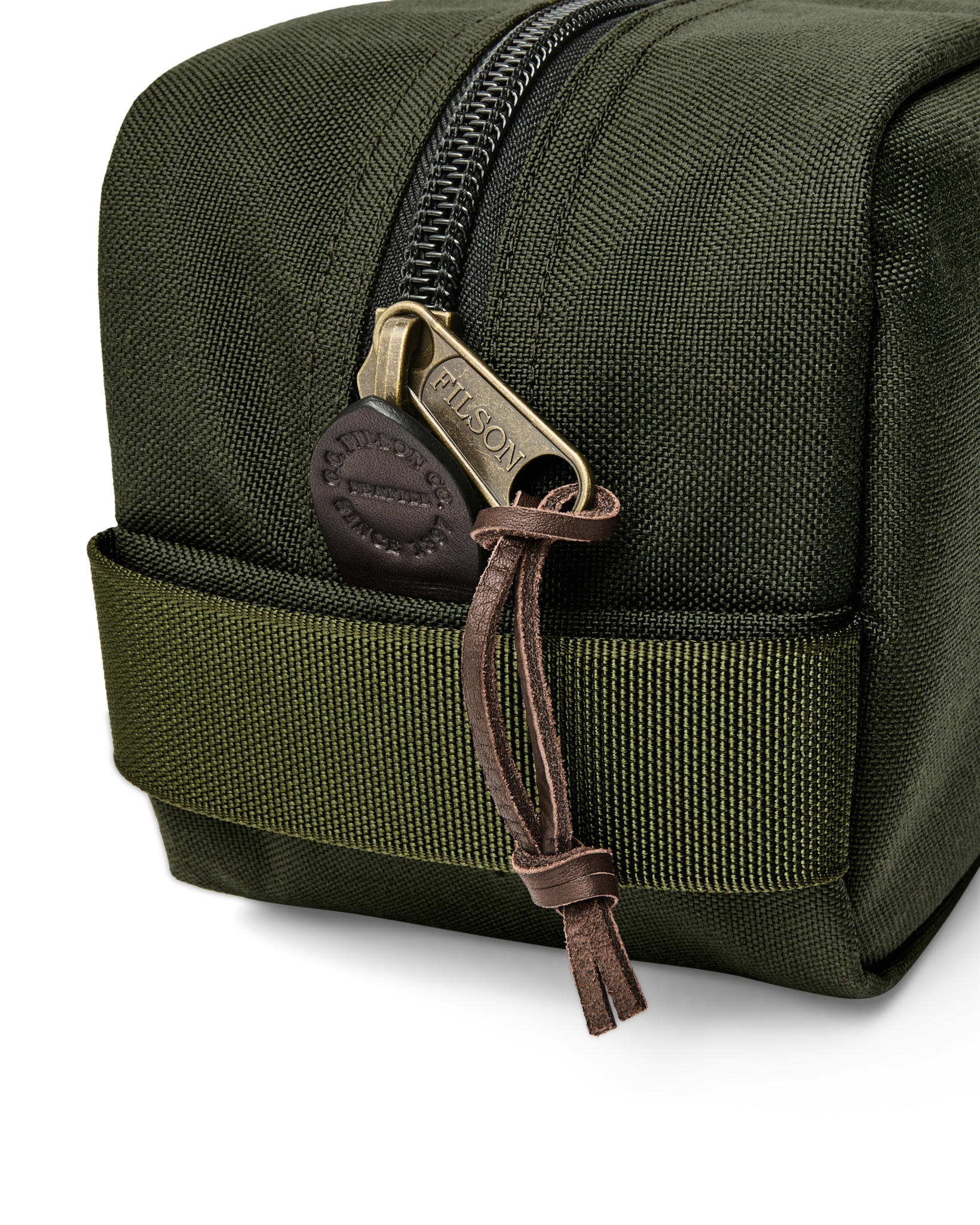 Dryden Travel Pack - Otter Green - Image 4