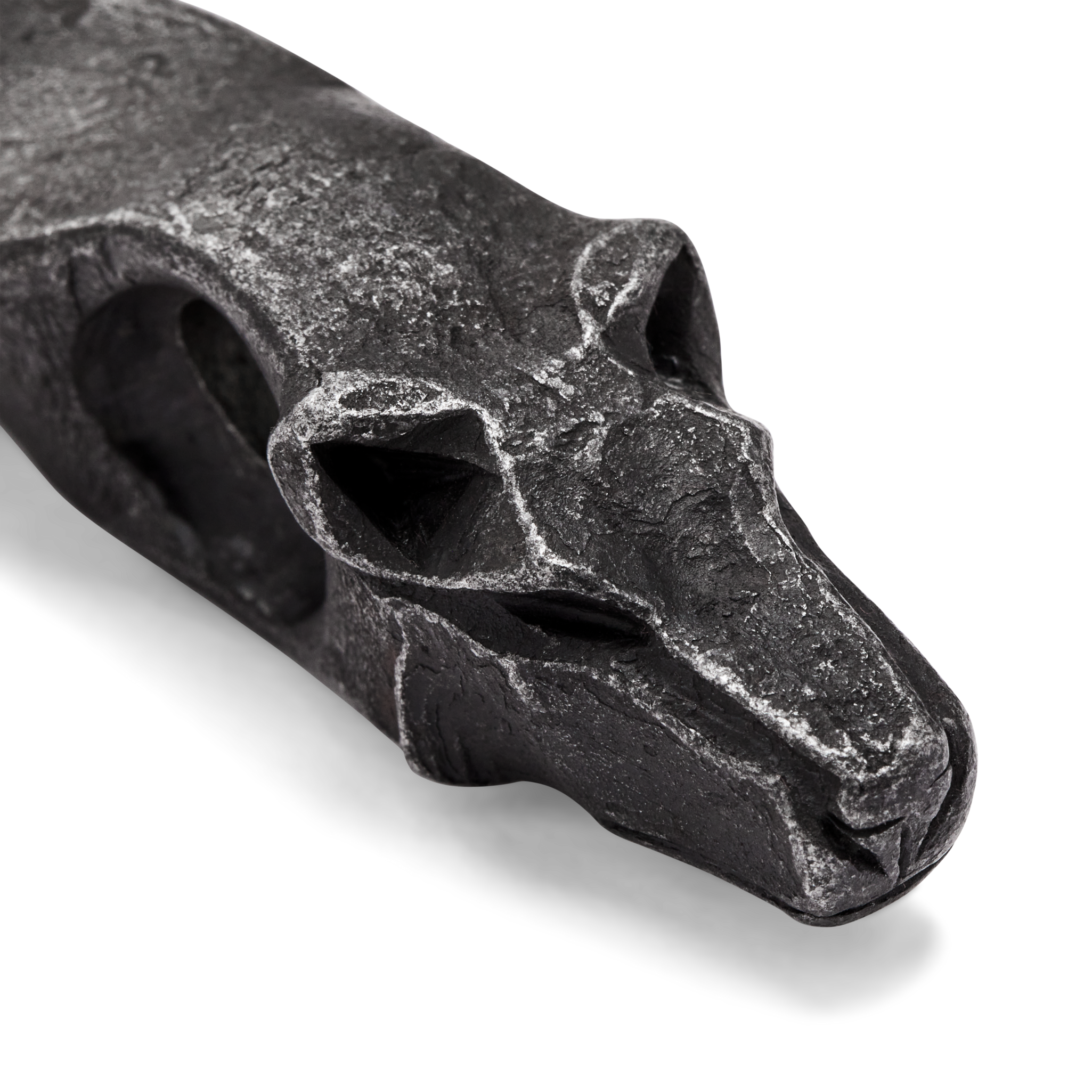 Wolf Head Bottle Opener - Steel - Image 4