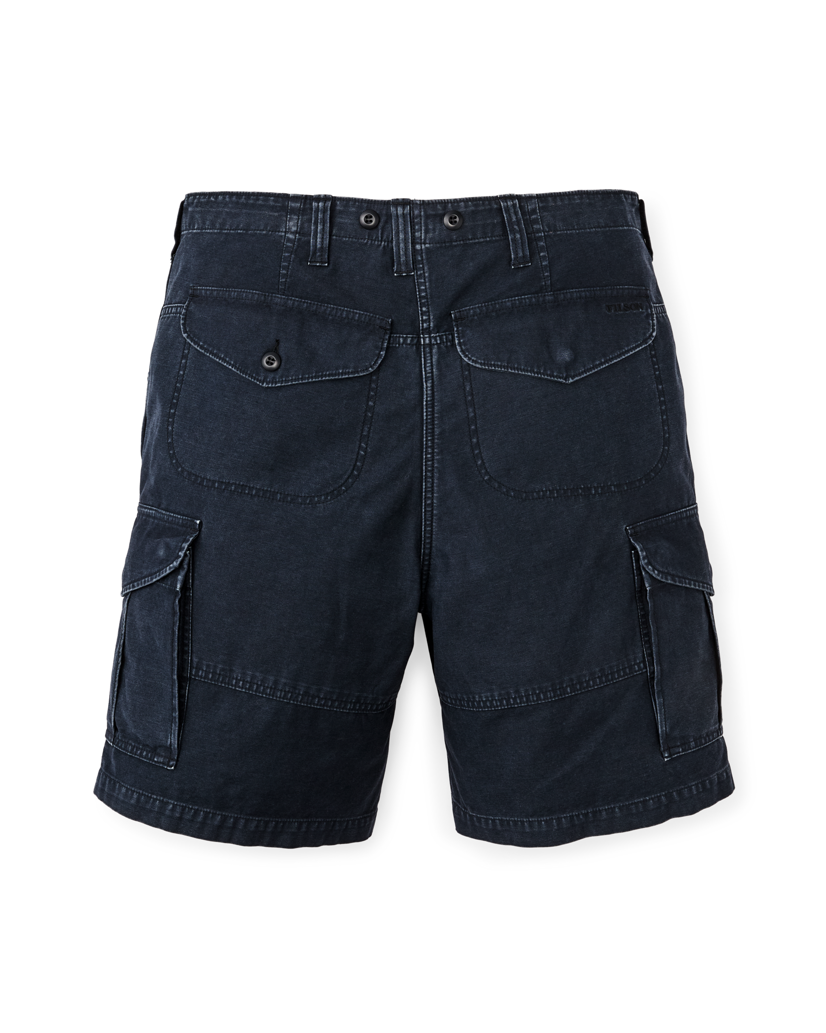 Field Cargo Shorts - Blue Mussel - Image 2