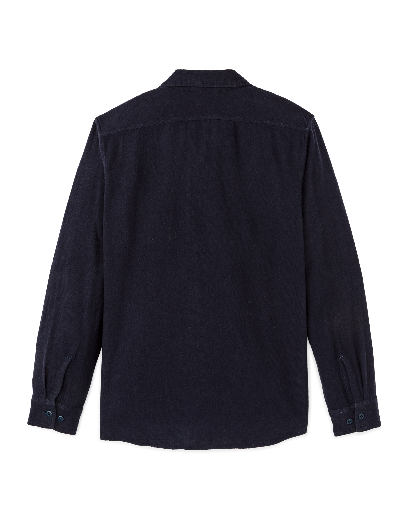 The Rangeland Flannel Shirt - Night Sky - Image 2