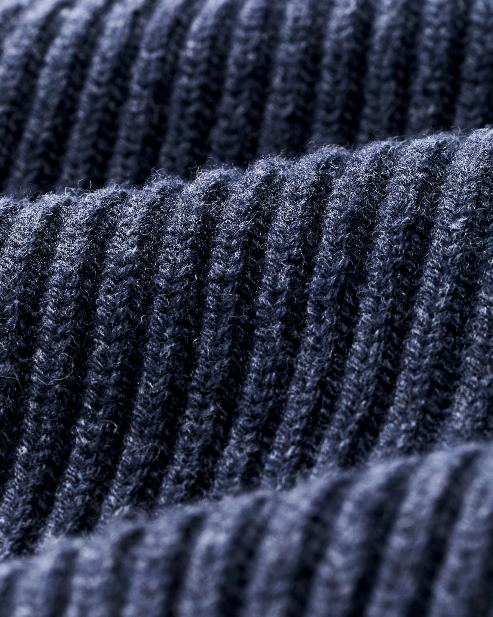 Bristol Cardigan Sweater - Navy - Image 10