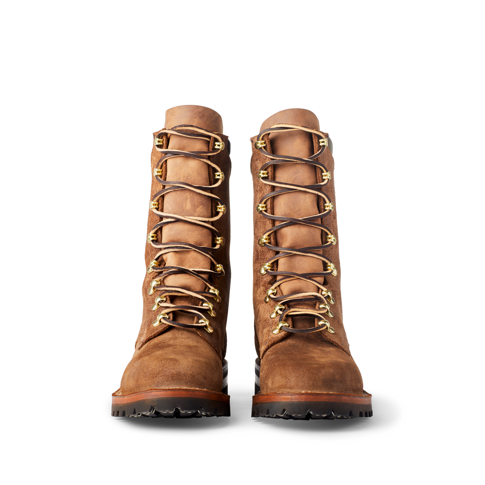 Filson X White's Fire Hybrid Boots - Brown - Image 2