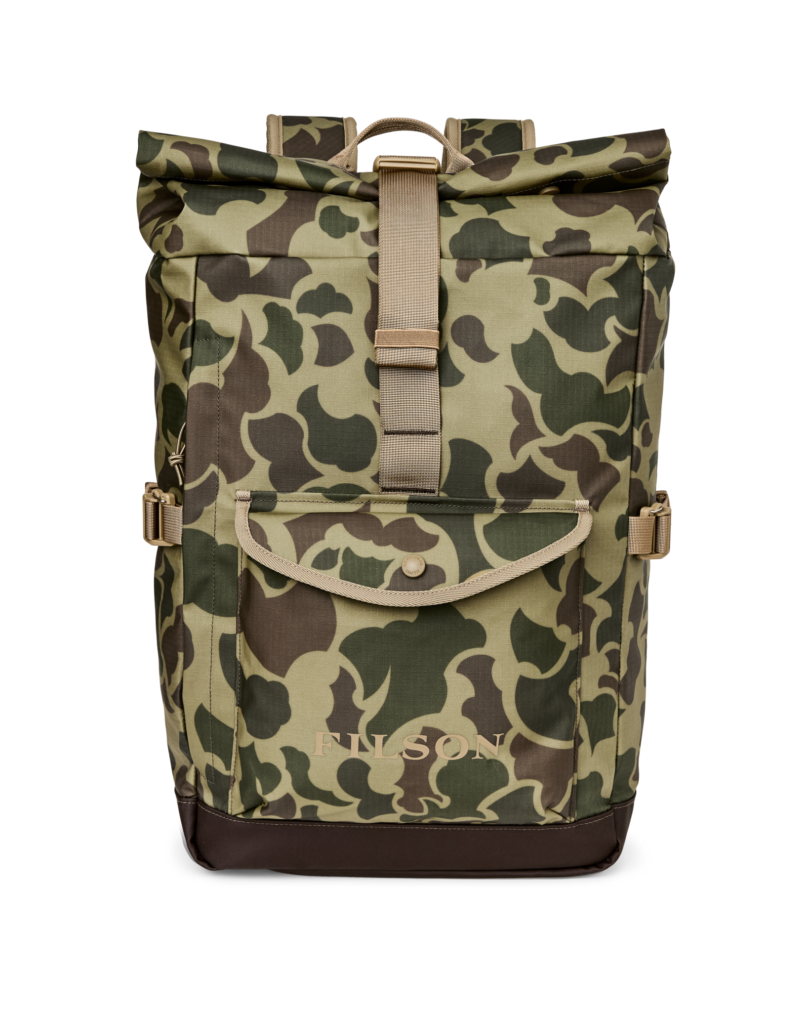 All-weather Backpack - Tundra Shrub Camo