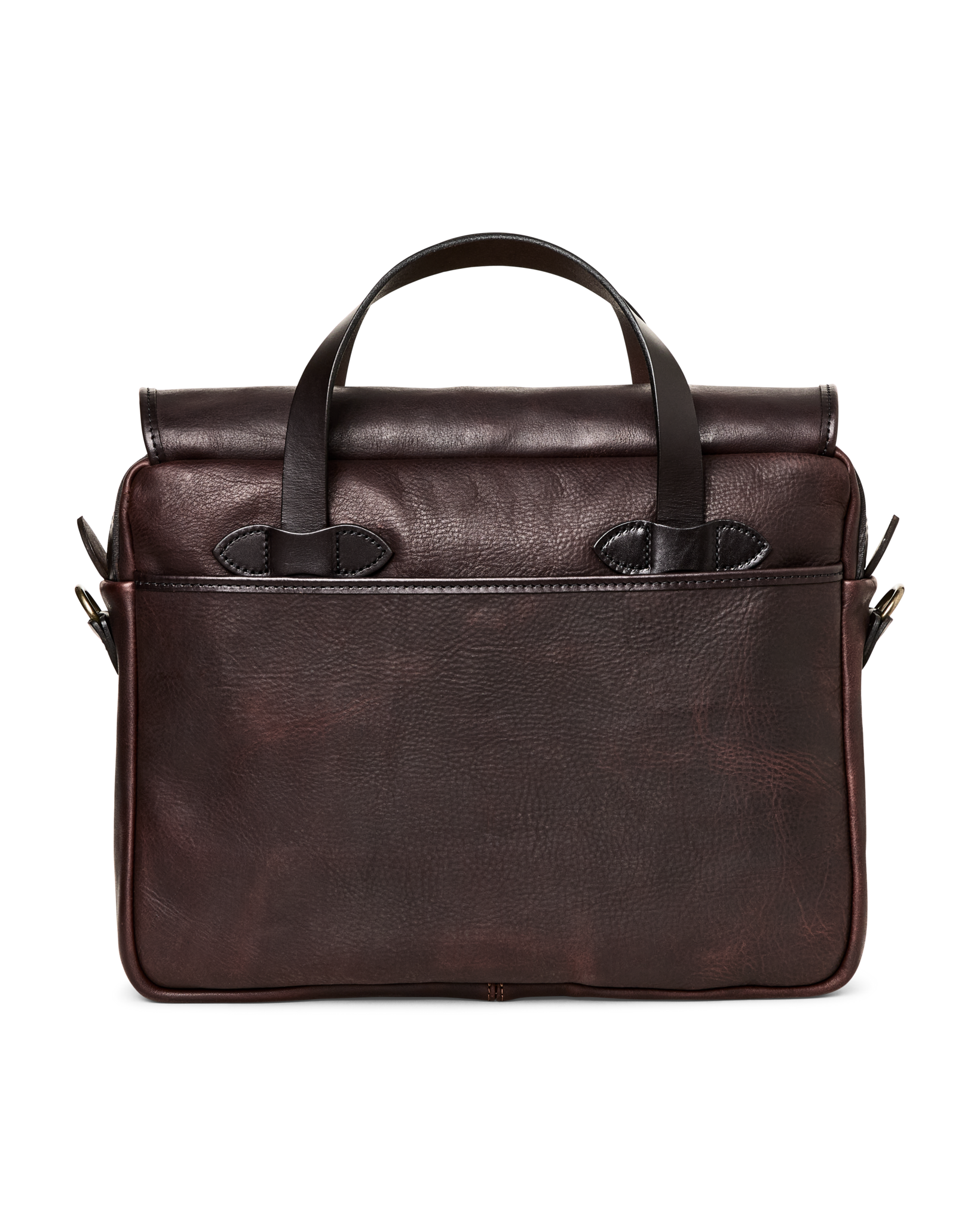 Heritage Leather Original Briefcase - Ballard Brown - Image 2