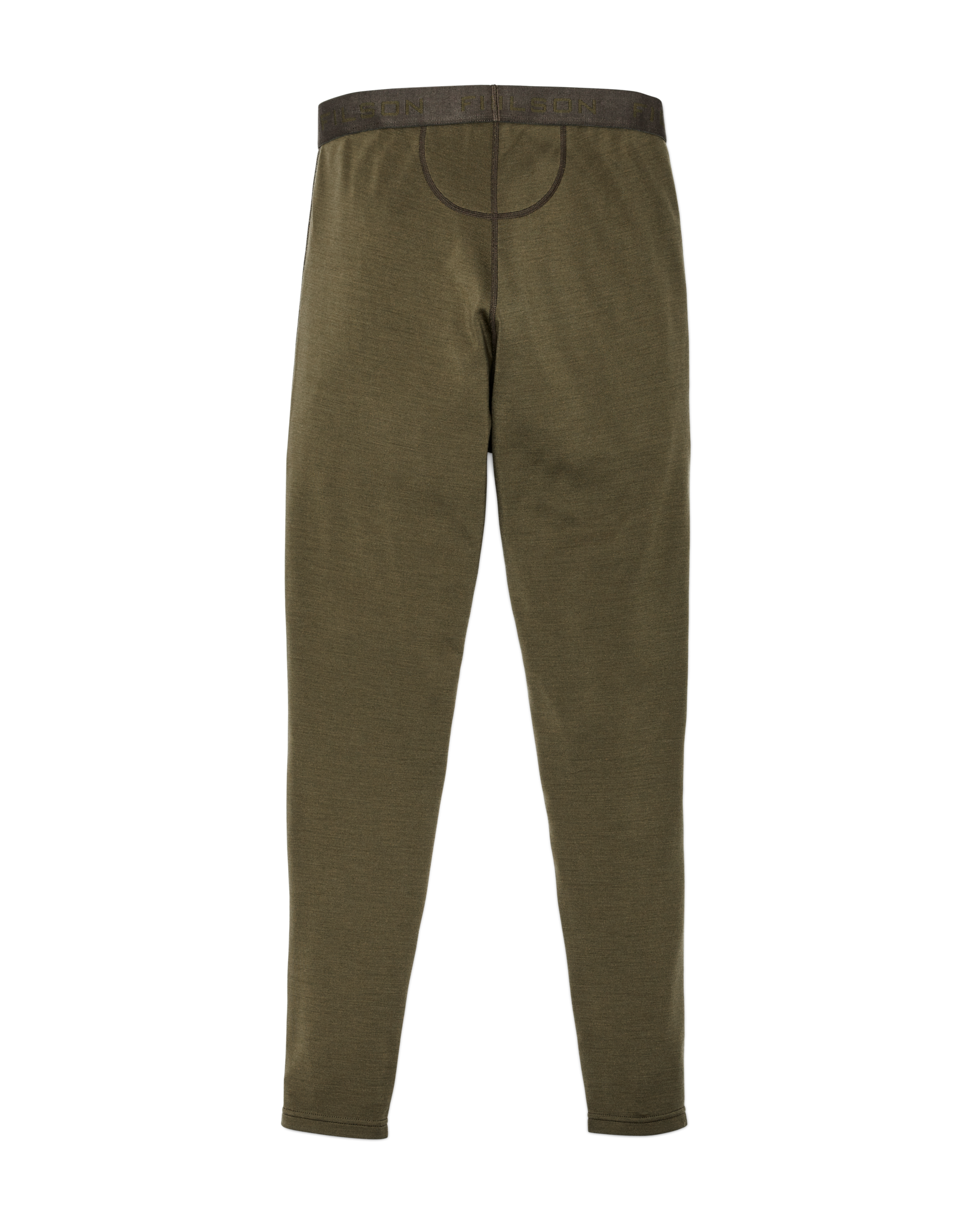 400g Merino Wool Bottoms - Dark Olive - Image 5