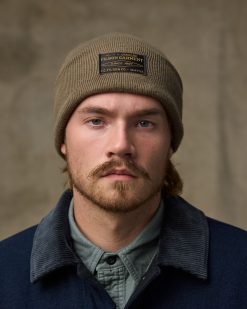 Ballard Watch Cap - Dark Mushroom