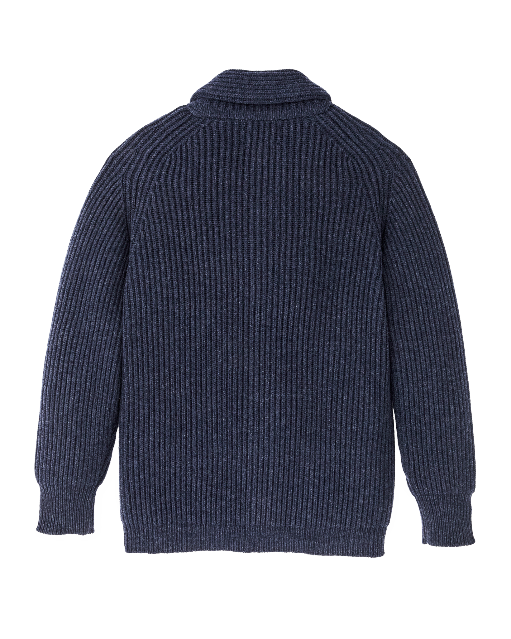 Bristol Cardigan Sweater - Navy - Image 6