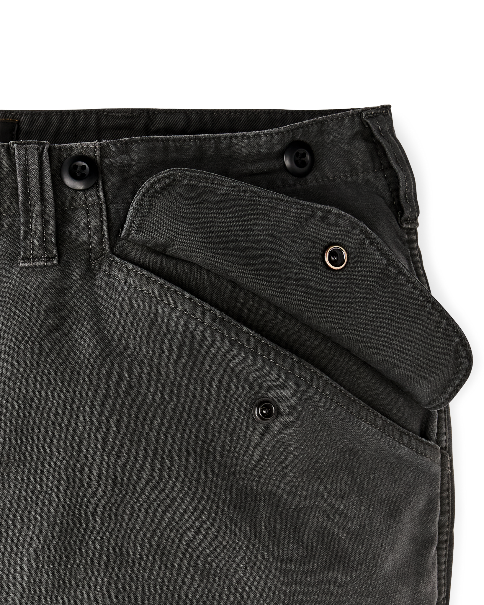 Field Cargo Pants - Peat - Image 7