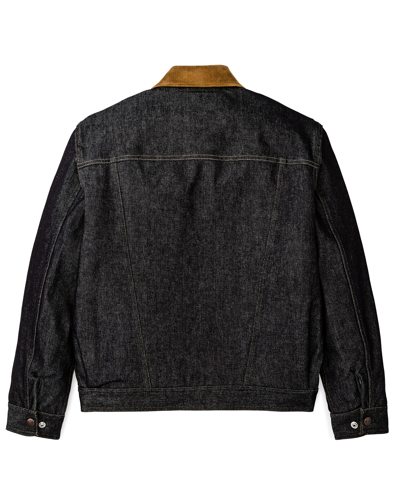 Wrangler X Filson Denim Work Jacket - Indigo - Image 2