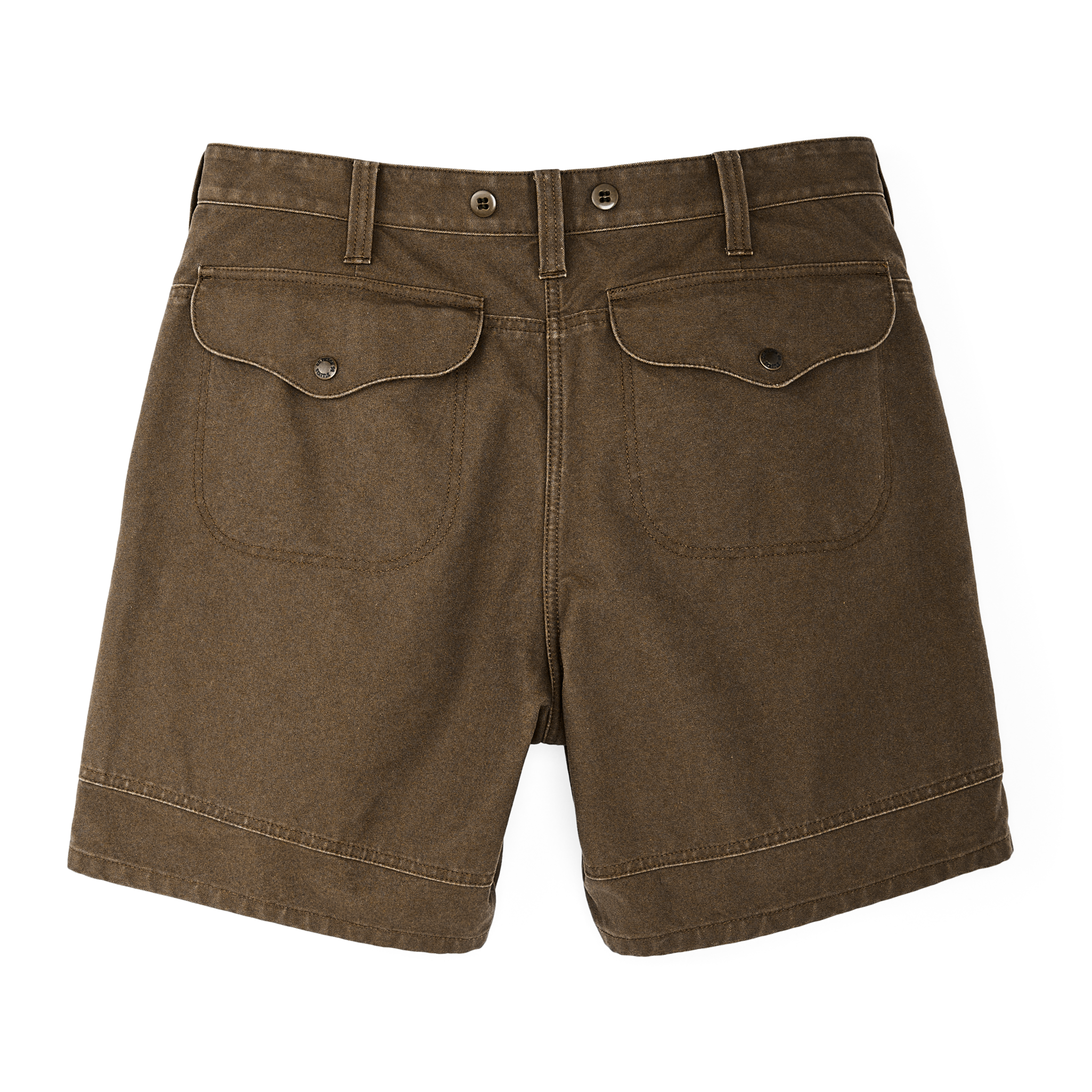 Dry Tin Cloth Shorts - Marsh Olive - Image 6