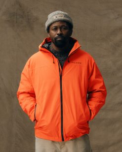Swiftwater Rain Jacket - Blaze Orange