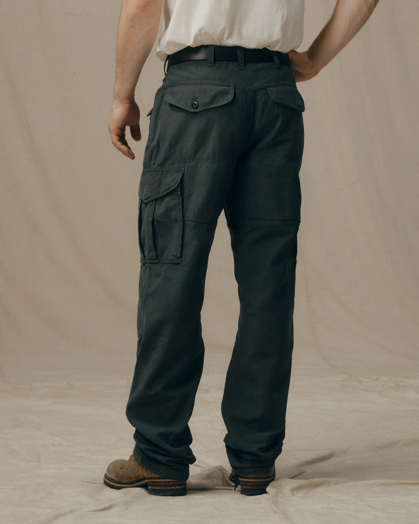 Field Cargo Pants - Peat - Image 2