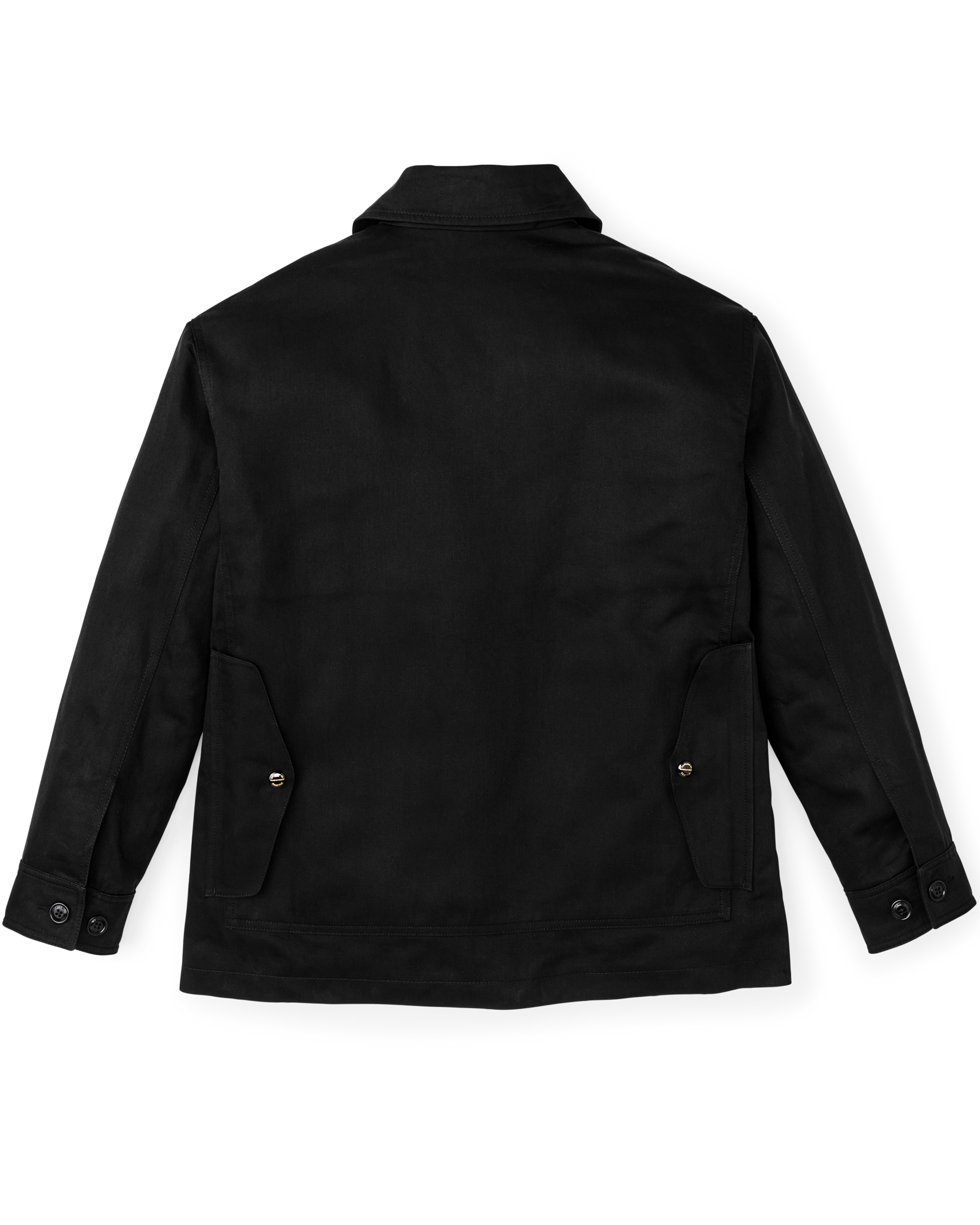 Women's Heritage Cotton Cruiser - Black - Image 2