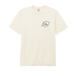 Pioneer Graphic T-shirt - Stone / Fishing Tourney